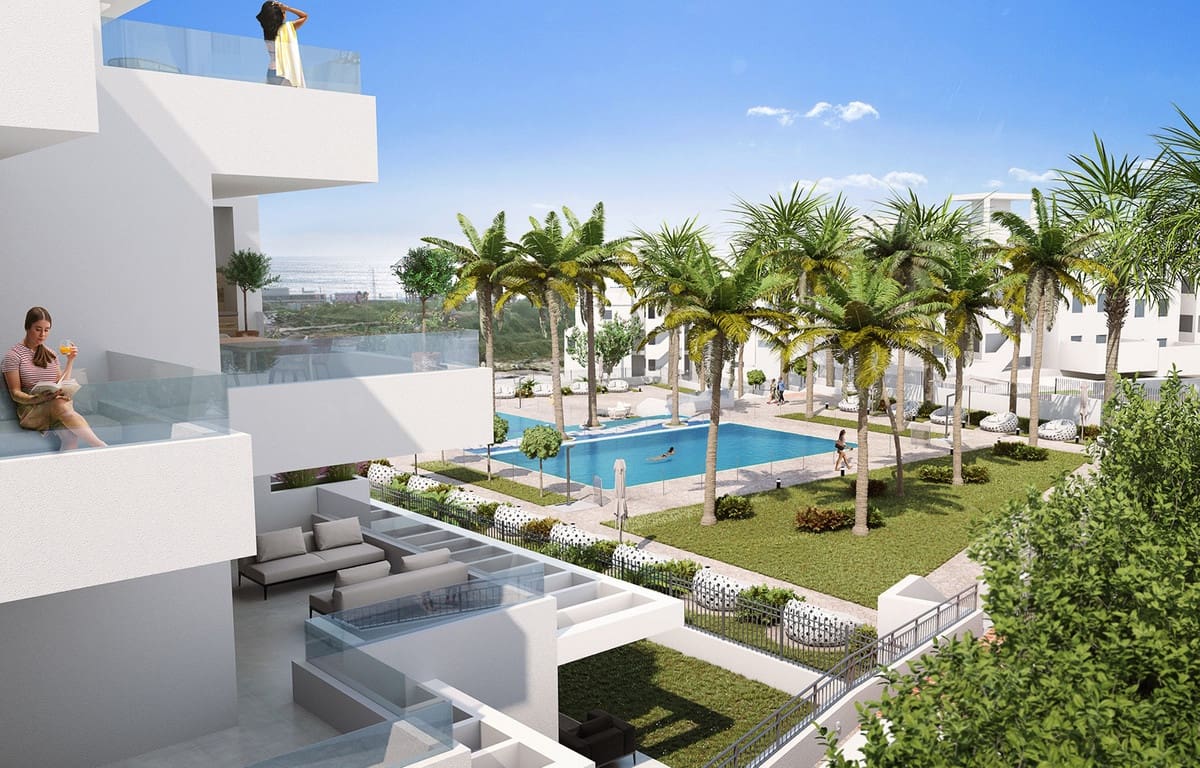 2 bedroom Apartment for sale in Estepona with pool garage - € 975,000 (Ref: 6320427)