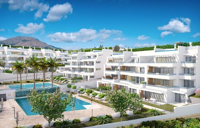 2 quarto Apartamento para venda em Estepona com piscina garagem - 975 000 € (Ref: 6320427)