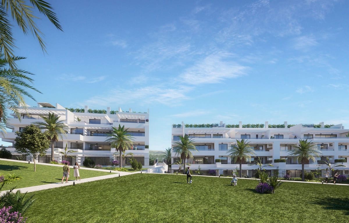 2 quarto Apartamento para venda em Estepona com piscina garagem - 975 000 € (Ref: 6320427)