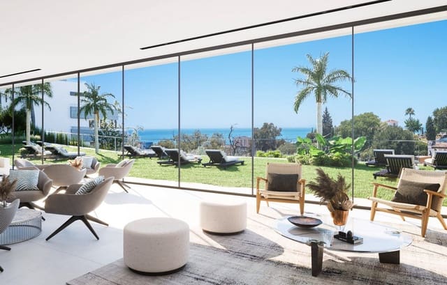 2 bedroom Apartment for sale in Los Monteros, Marbella with pool garage - € 525,000 (Ref: 6336732)