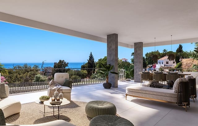 3 soverom Leilighet til salgs i Los Monteros, Marbella med svømmebasseng garasje - € 1 150 000 (Ref: 6336732)