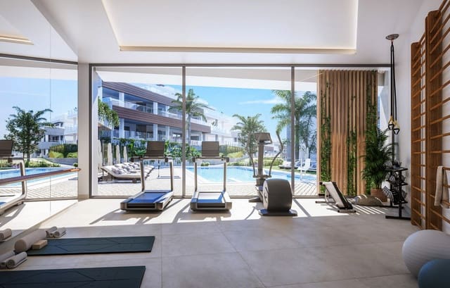 3 quarto Apartamento para venda em Los Monteros, Marbella com piscina garagem - 1 150 000 € (Ref: 6336732)