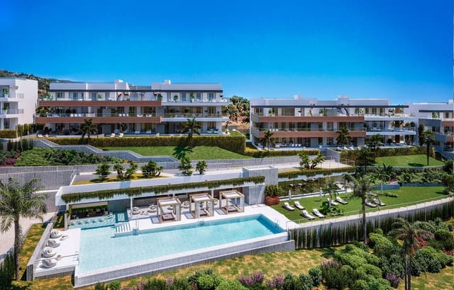 2 bedroom Apartment for sale in Los Monteros, Marbella with pool garage - € 585,000 (Ref: 6336732)