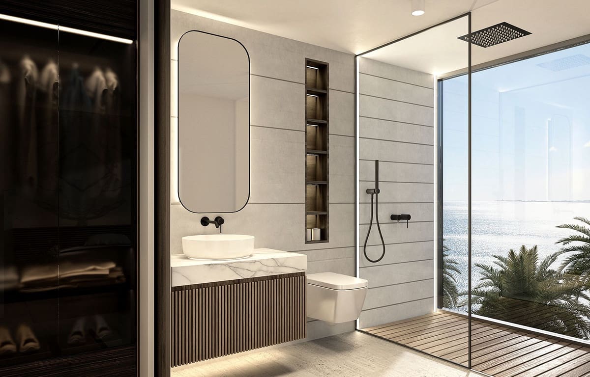 3 bedroom Penthouse for sale in Estepona with pool garage - € 2,490,000 (Ref: 6351838)