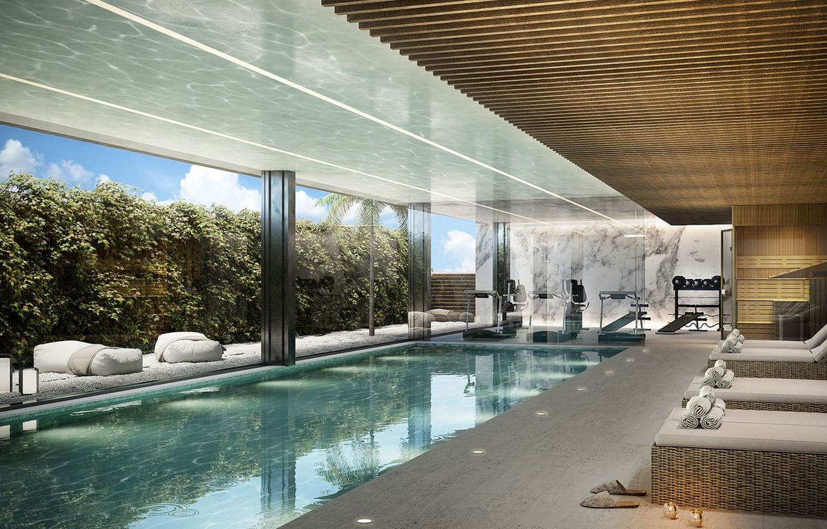 3 bedroom Penthouse for sale in Estepona with pool garage - € 2,490,000 (Ref: 6351838)