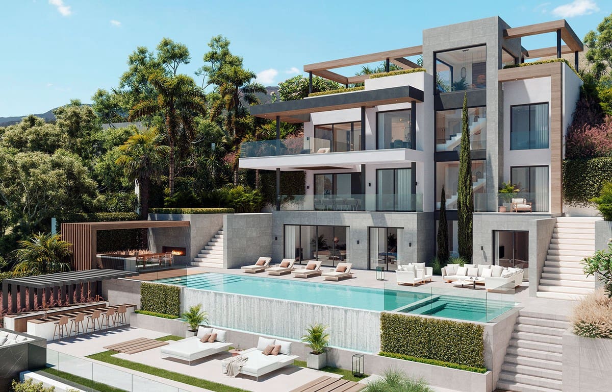 4 quarto Moradia para venda em Cerro del Aguila com piscina garagem - 2 300 240 € (Ref: 6358664)