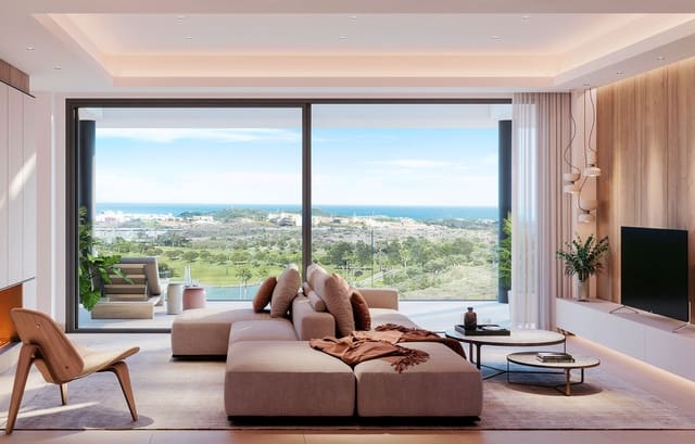 Chalet de 4 habitaciones en Cerro del Aguila, Mijas en venta con piscina garaje - 2.300.240 € (Ref: 6358664)