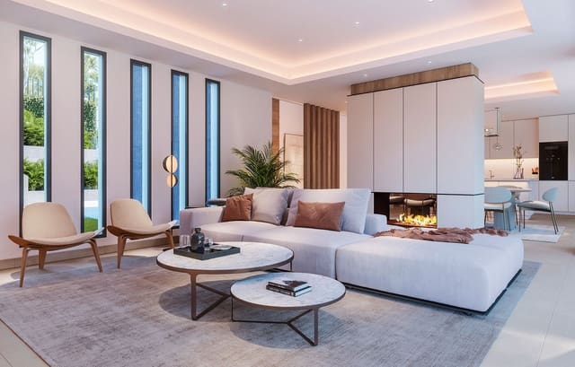 4 bedroom Villa for sale in Cerro del Aguila, Mijas with pool garage - € 2,300,240 (Ref: 6358664)