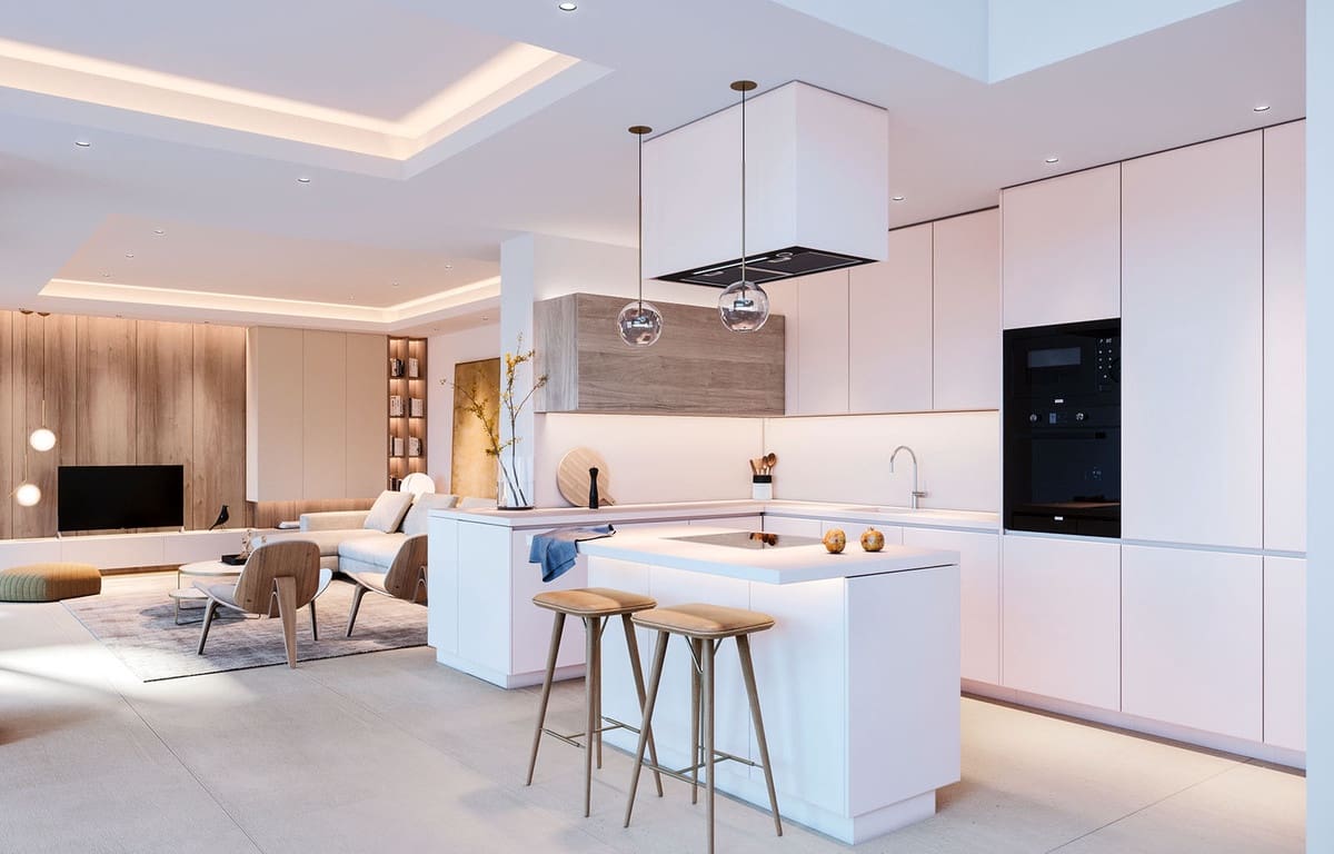 4 soverom Villa til salgs i Cerro del Aguila med svømmebasseng garasje - € 2 300 240 (Ref: 6358664)