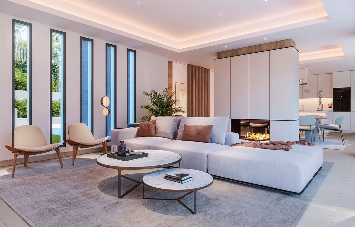 4 soverom Villa til salgs i Cerro del Aguila med svømmebasseng garasje - € 2 300 240 (Ref: 6358664)