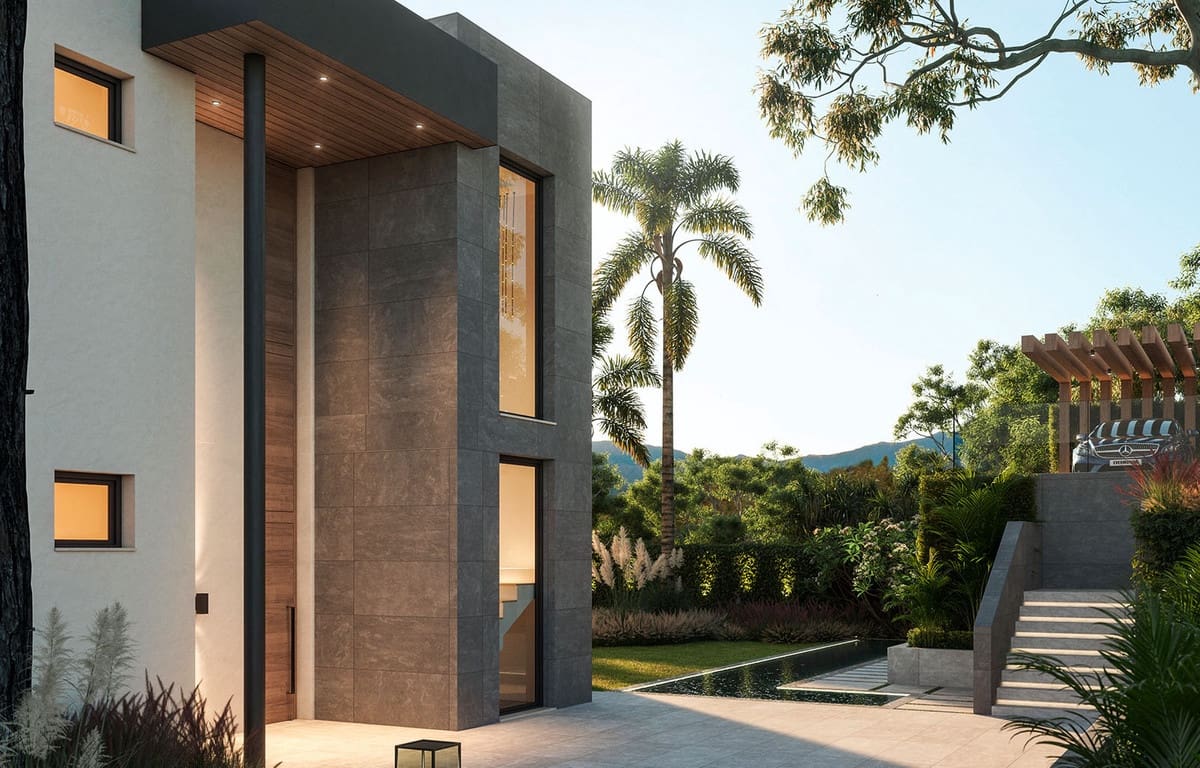 4 soverom Villa til salgs i Cerro del Aguila med svømmebasseng garasje - € 2 300 240 (Ref: 6358664)