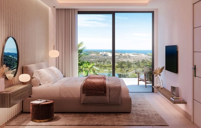 4 sovrum Villa till salu i Cerro del Aguila, Mijas med pool garage - 2 300 240 € (Ref: 6358664)