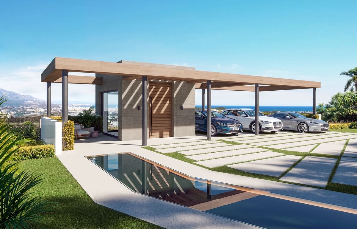 4 bedroom Villa for sale in Cerro del Aguila with pool garage - € 2,300,240 (Ref: 6358664)
