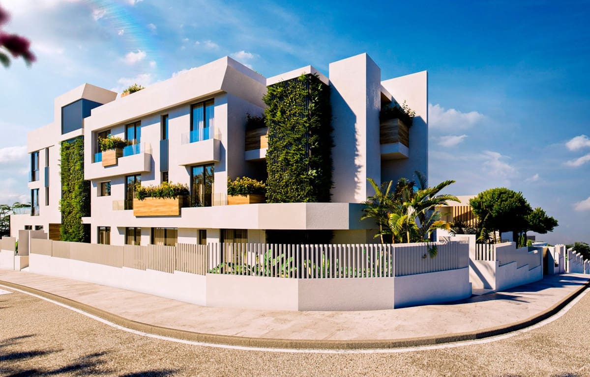 3 Zimmer Penthouse zu verkaufen in Cabopino mit Pool Garage - 1.150.000 € (Ref: 6389652)