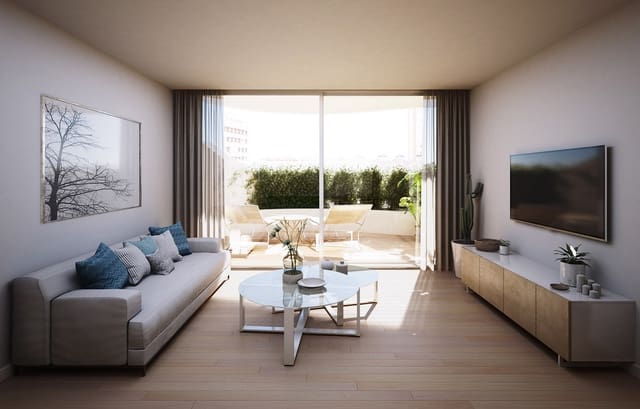 2 sovrum Takvåning till salu i Fuengirola med pool garage - 520 000 € (Ref: 6392328)