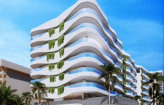 2 sovrum Takvåning till salu i Fuengirola med pool garage - 520 000 € (Ref: 6392328)