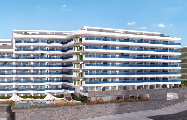 2 sovrum Takvåning till salu i Fuengirola med pool garage - 520 000 € (Ref: 6392328)