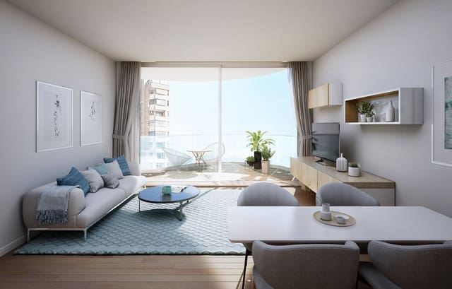 3 chambre Appartement de Plage à vendre à Fuengirola avec piscine - 601 000 € (Ref: 6392331)