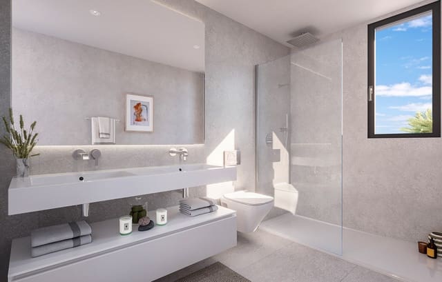 3 soverom Penthouse til salgs i Marbella med garasje - € 759 000 (Ref: 6447174)