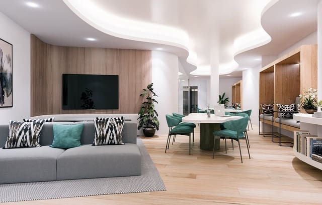 3 bedroom Apartment for sale in Guadalmina Alta, Marbella with pool garage - € 870,000 (Ref: 6453455)