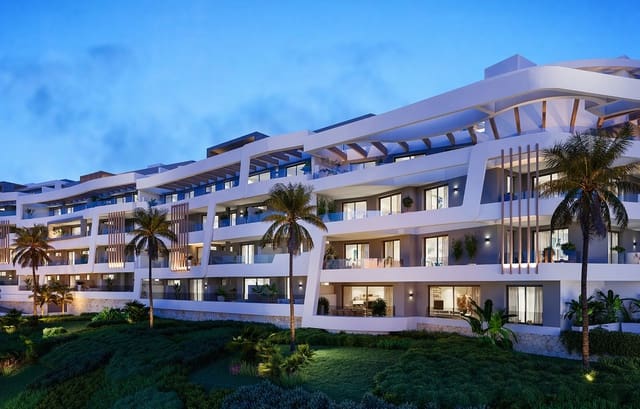 3 bedroom Apartment for sale in Guadalmina Alta, Marbella with pool garage - € 870,000 (Ref: 6453455)