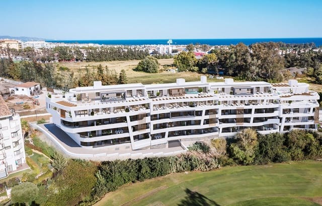 3 bedroom Apartment for sale in Guadalmina Alta, Marbella with pool garage - € 870,000 (Ref: 6453455)