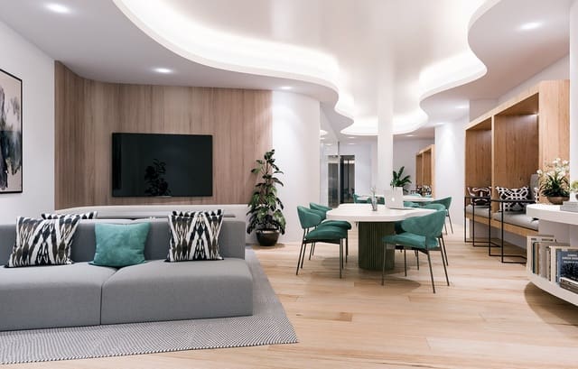 3 slaapkamer Penthouse te koop in Guadalmina Alta, Marbella met zwembad garage - € 1.450.000 (Ref: 6453455)