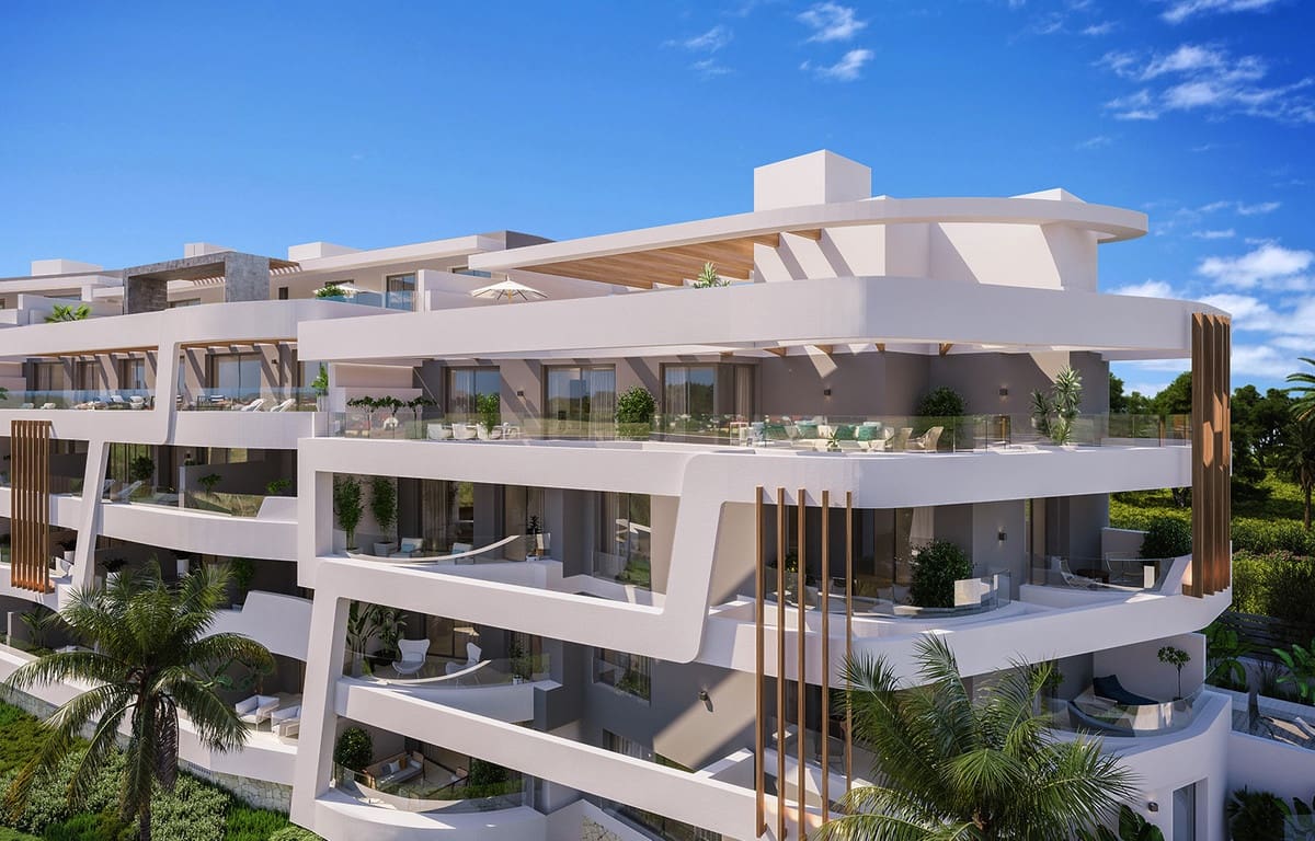 3 slaapkamer Penthouse te koop in Guadalmina met zwembad garage - € 1.450.000 (Ref: 6453455)