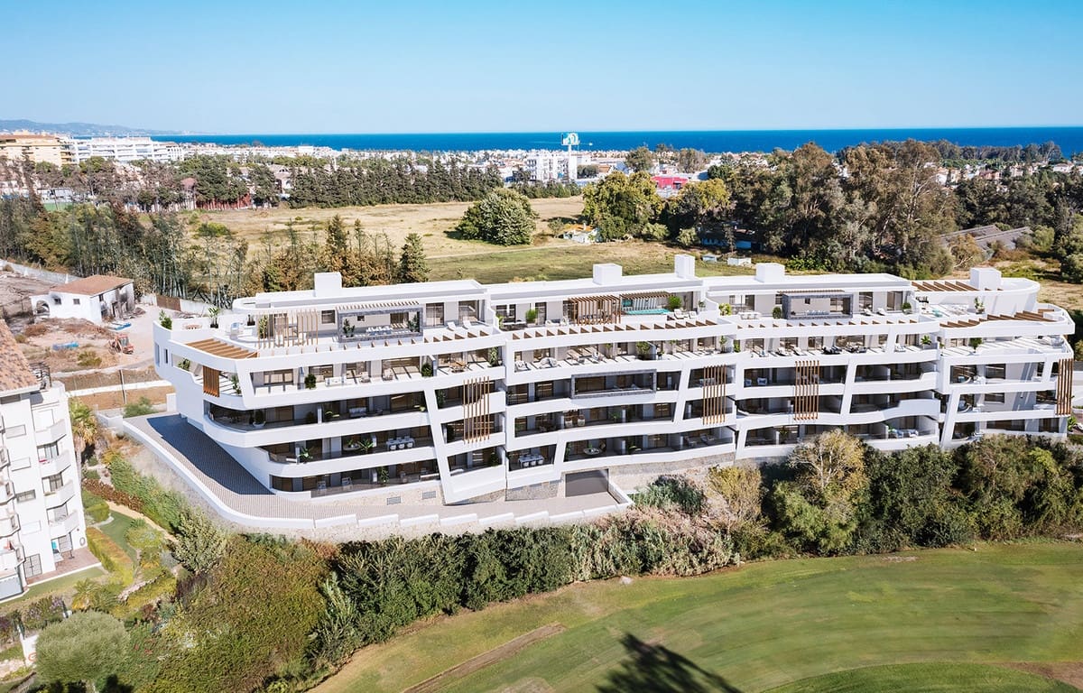3 slaapkamer Penthouse te koop in Guadalmina met zwembad garage - € 1.450.000 (Ref: 6453455)