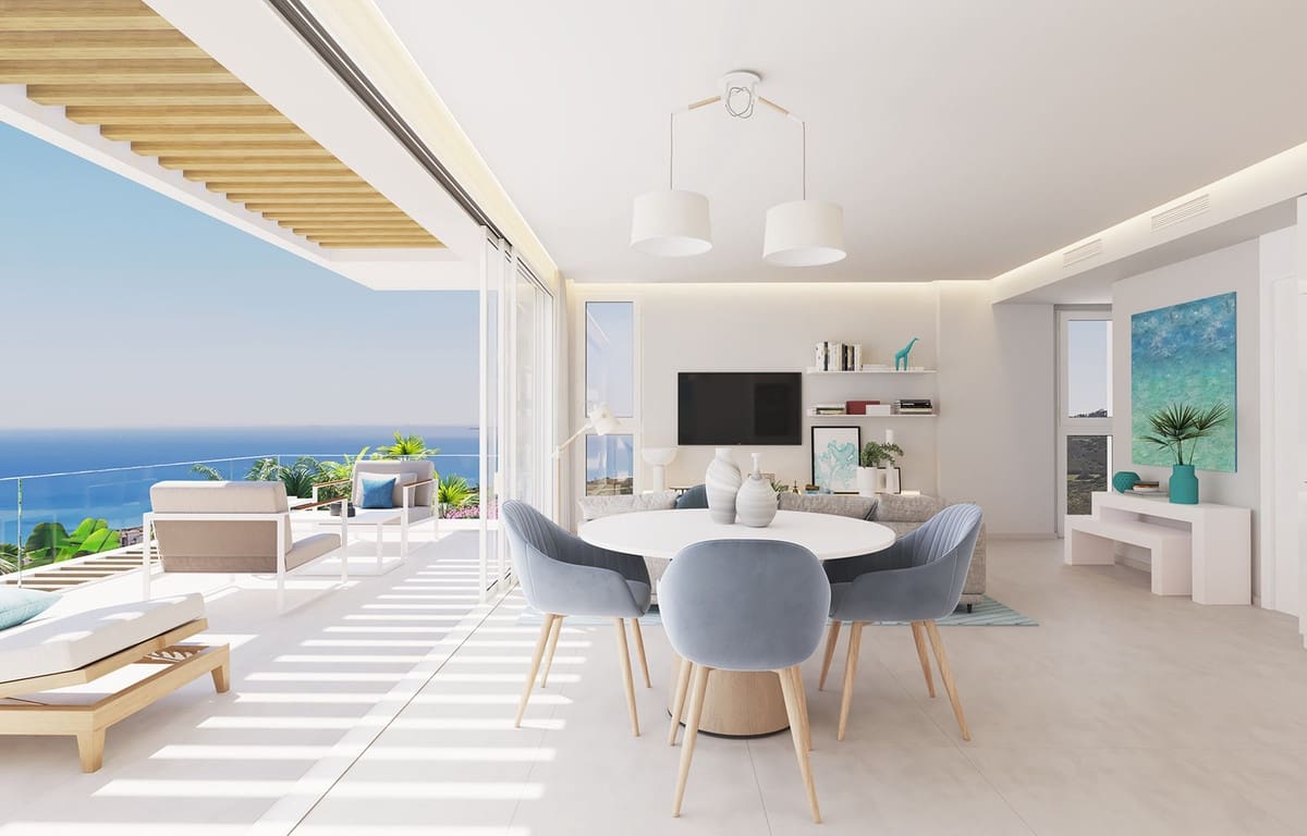 3 bedroom Penthouse for sale in La Alcaidesa with pool garage - € 955,000 (Ref: 6465879)