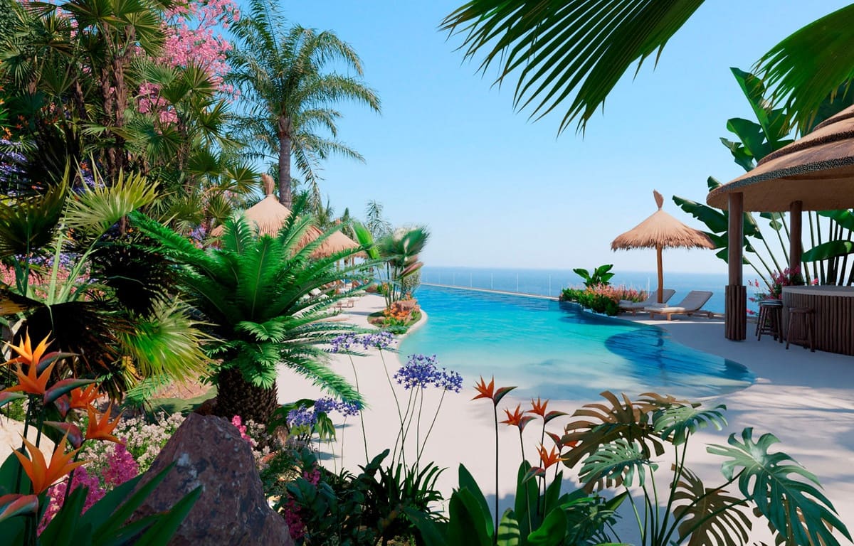 3 bedroom Penthouse for sale in La Alcaidesa with pool garage - € 955,000 (Ref: 6465879)