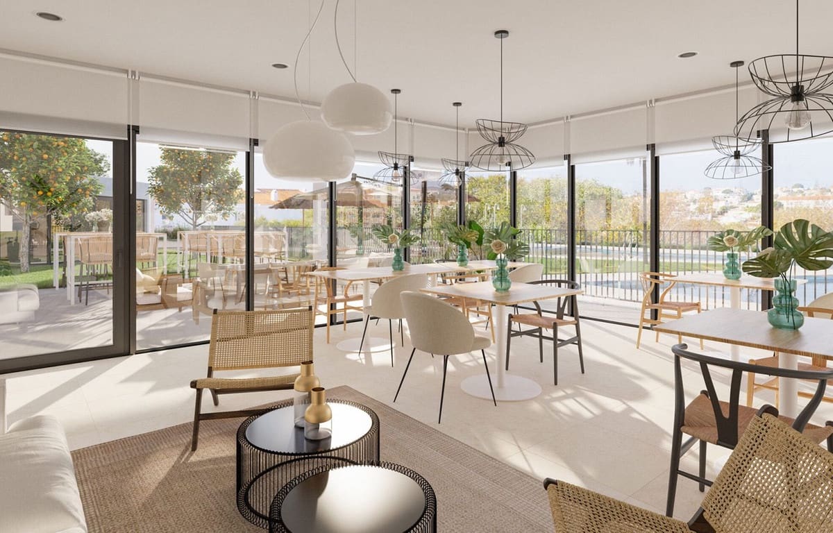 2 bedroom Apartment for sale in La Cala de Mijas with pool garage - € 425,300 (Ref: 6589135)