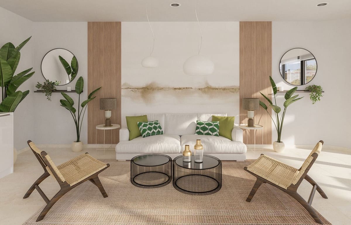 2 bedroom Apartment for sale in La Cala de Mijas with pool garage - € 425,300 (Ref: 6589135)