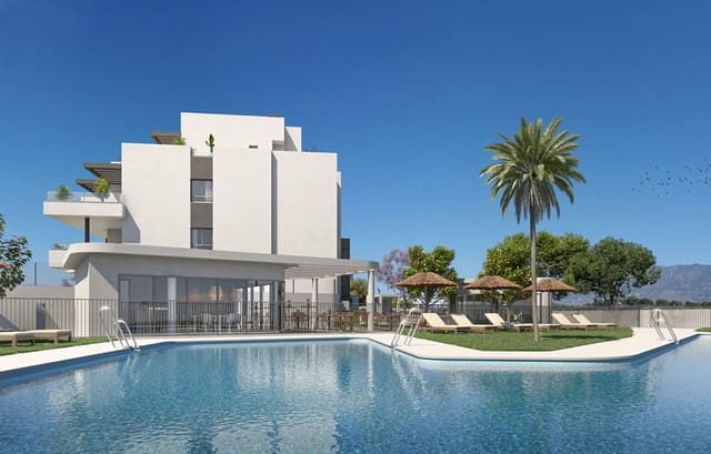 Apartamento de 2 habitaciones en La Cala de Mijas, Mijas en venta con piscina garaje - 473.500 € (Ref: 6589135)