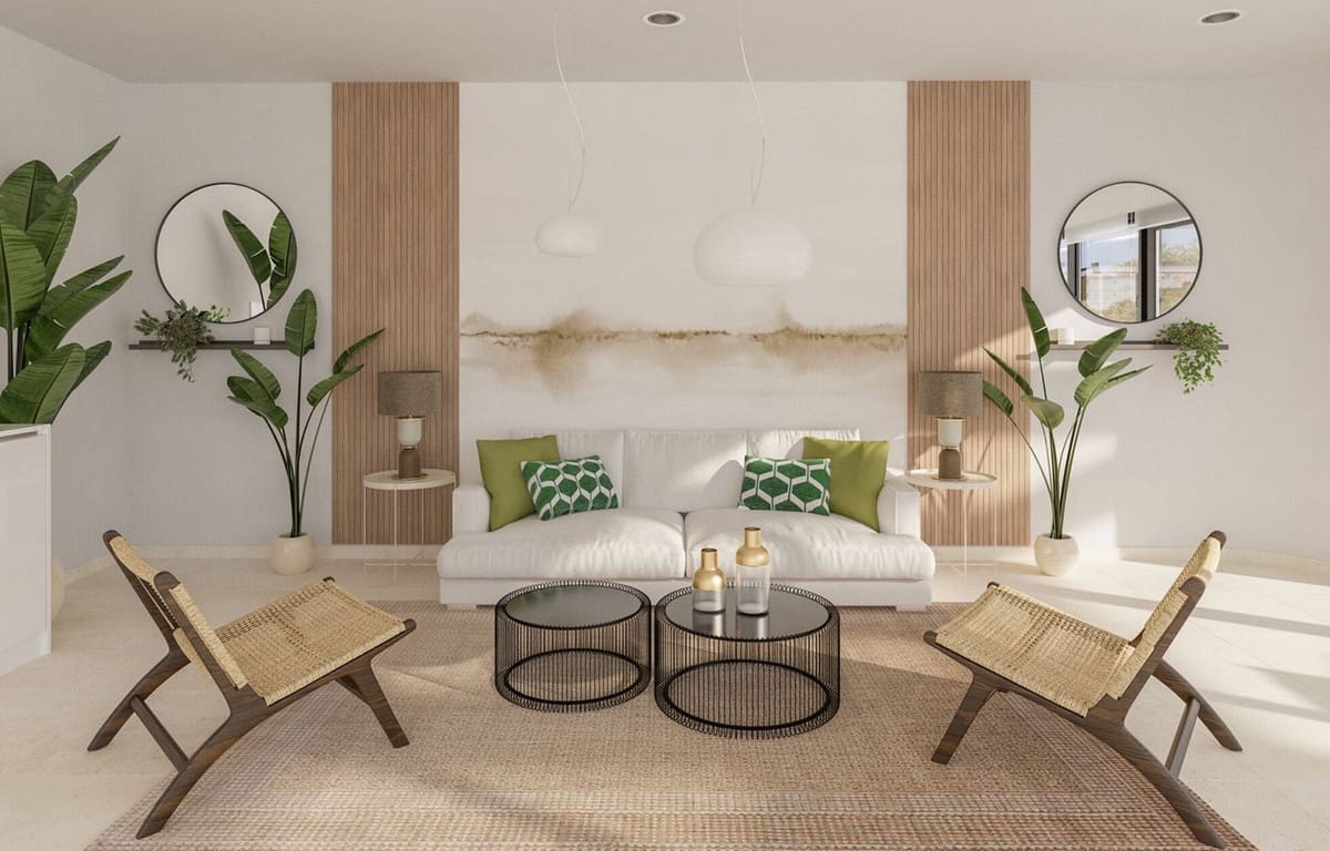 2 chambre Appartement à vendre à La Cala de Mijas avec piscine garage - 473 500 € (Ref: 6589135)