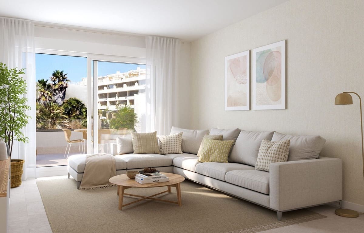2 chambre Appartement à vendre à La Cala de Mijas avec piscine garage - 473 500 € (Ref: 6589135)