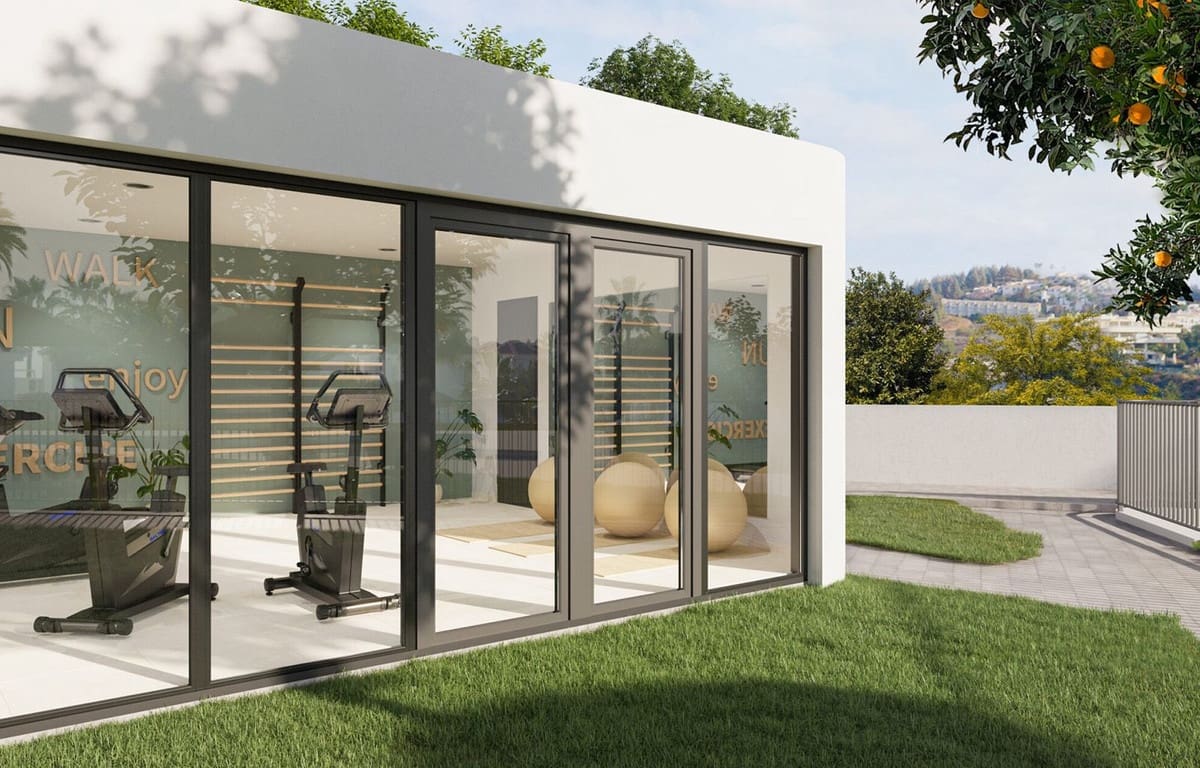 2 Zimmer Apartment zu verkaufen in La Cala de Mijas mit Pool Garage - 473.500 € (Ref: 6589135)