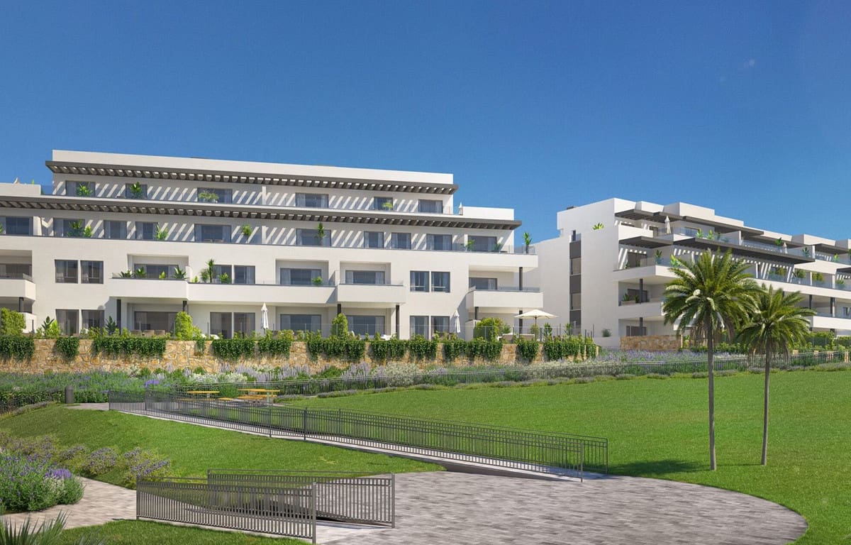 2 Zimmer Apartment zu verkaufen in La Cala de Mijas mit Pool Garage - 473.500 € (Ref: 6589135)