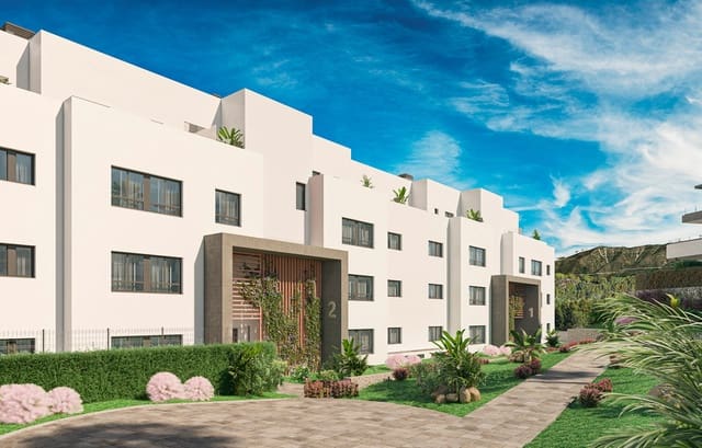 2 Zimmer Apartment zu verkaufen in La Cala de Mijas, Mijas mit Pool Garage - 473.500 € (Ref: 6589135)