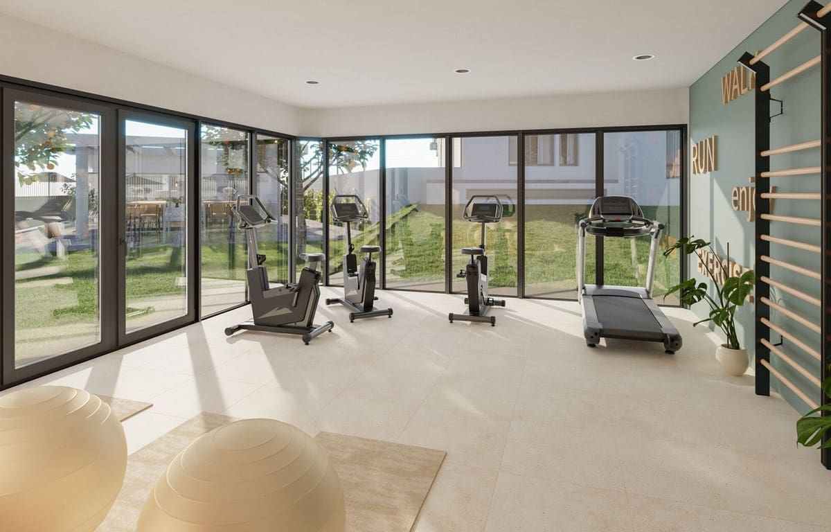 2 Zimmer Apartment zu verkaufen in La Cala de Mijas mit Pool Garage - 473.500 € (Ref: 6589135)