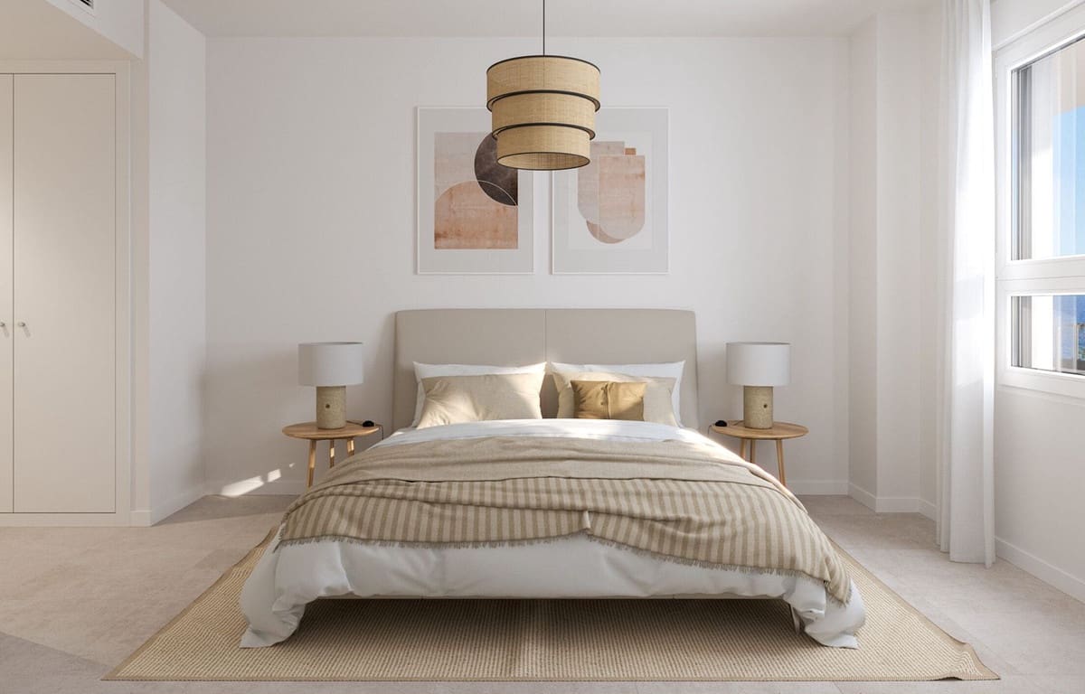 2 Zimmer Apartment zu verkaufen in La Cala de Mijas mit Pool Garage - 473.500 € (Ref: 6589135)