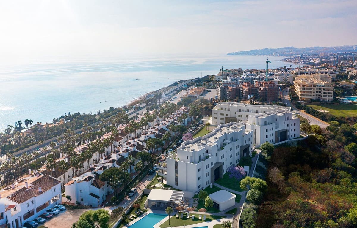 2 quarto Apartamento para venda em La Cala de Mijas com piscina garagem - 473 500 € (Ref: 6589135)