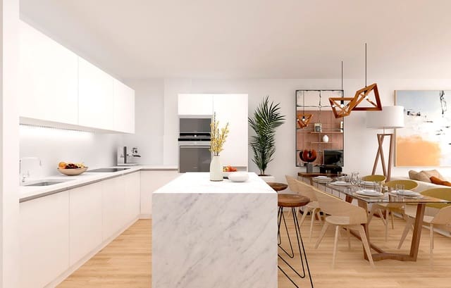 2 quarto Apartamento para venda em Fuengirola com piscina garagem - 364 000 € (Ref: 6603326)