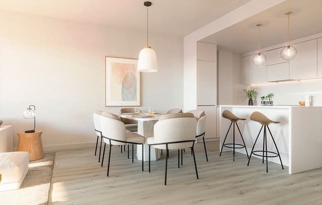 2 slaapkamer Appartement te koop in Fuengirola met zwembad garage - € 385.600 (Ref: 6603326)