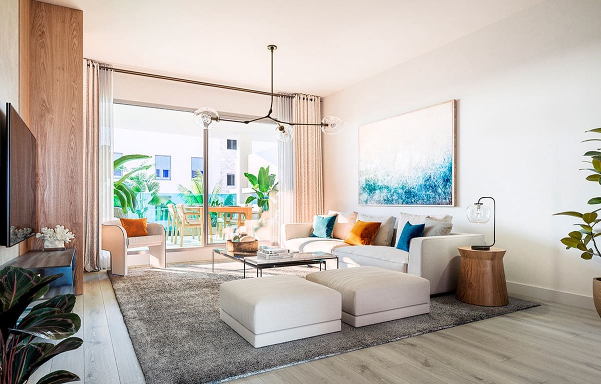 Apartamento de 3 habitaciones en Fuengirola en venta con piscina garaje - 440.600 € (Ref: 6603327)