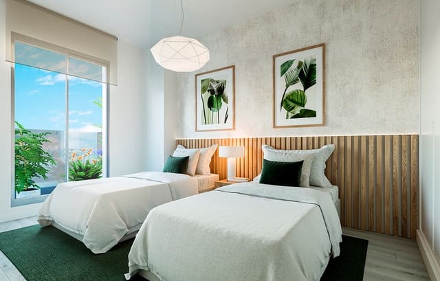 Apartamento de 3 habitaciones en Fuengirola en venta con piscina garaje - 440.600 € (Ref: 6603327)