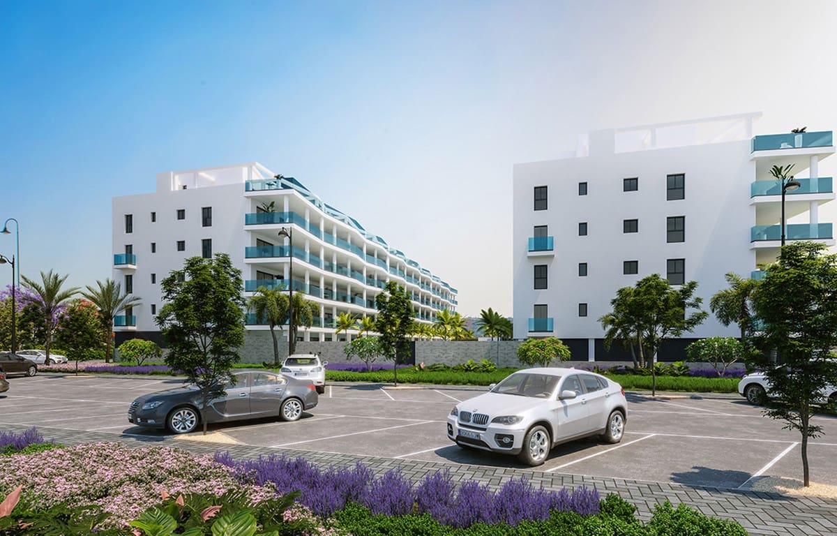 3 bedroom Apartment for sale in Fuengirola with pool garage - € 467,100 (Ref: 6603327)