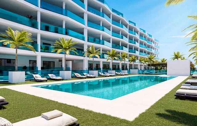 3 sypialnia Apartament na sprzedaż w Fuengirola z basenem garażem - 467 100 € (Ref: 6603327)