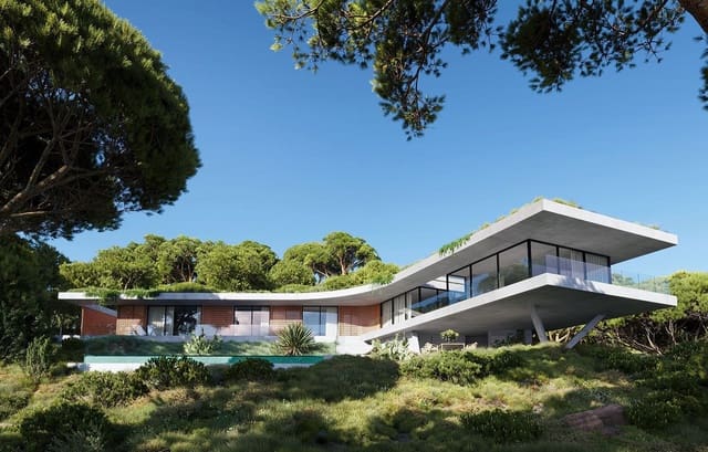 5 quarto Moradia para venda em Benahavís com piscina garagem - 3 250 000 € (Ref: 6677003)