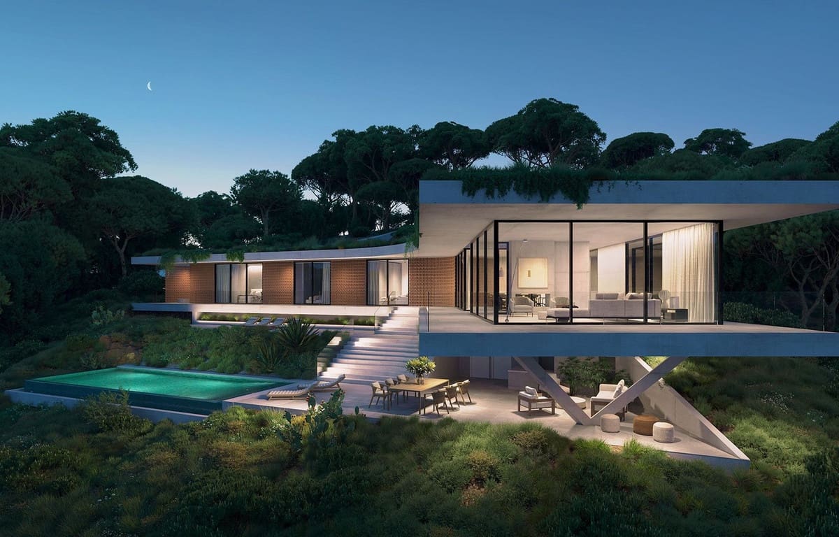 5 camera da letto Villa in vendita in Benahavis con piscina garage - 3.250.000 € (Rif: 6677003)